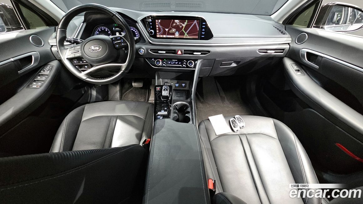 Hyundai Sonata 2022
