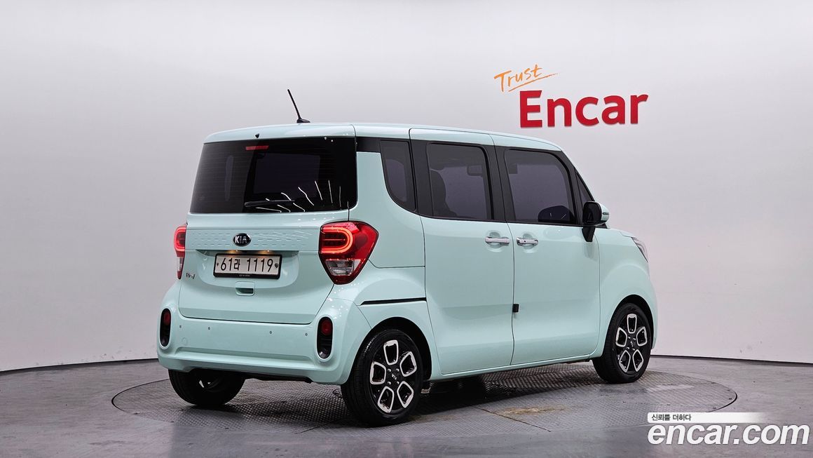 Kia RAY 2019