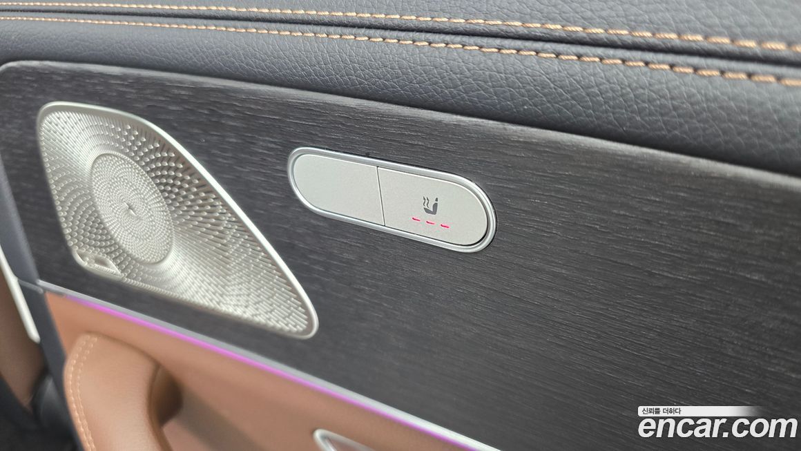 Mercedes-Benz GLE-Class 2024