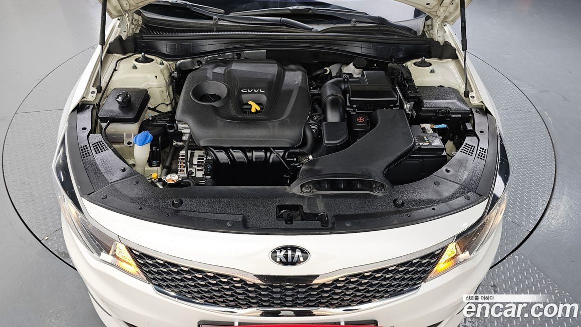 Kia K5 2018