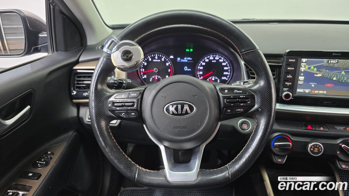 Kia Stonic 2018