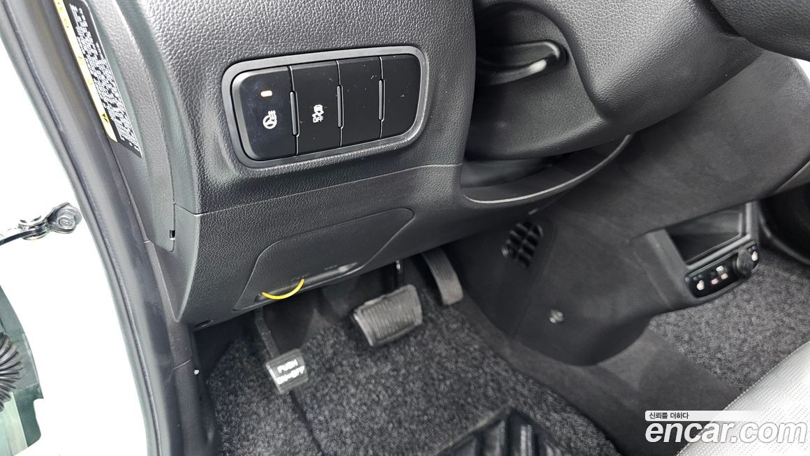 Kia RAY 2019