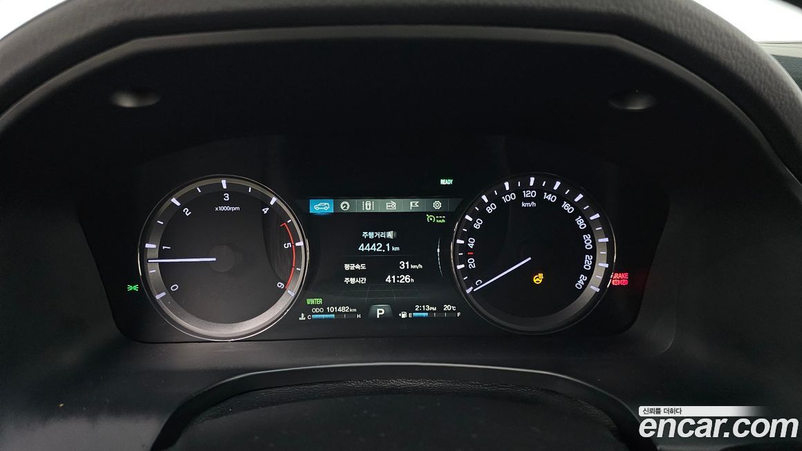 KG_Mobility_Ssangyong Rexton 2018