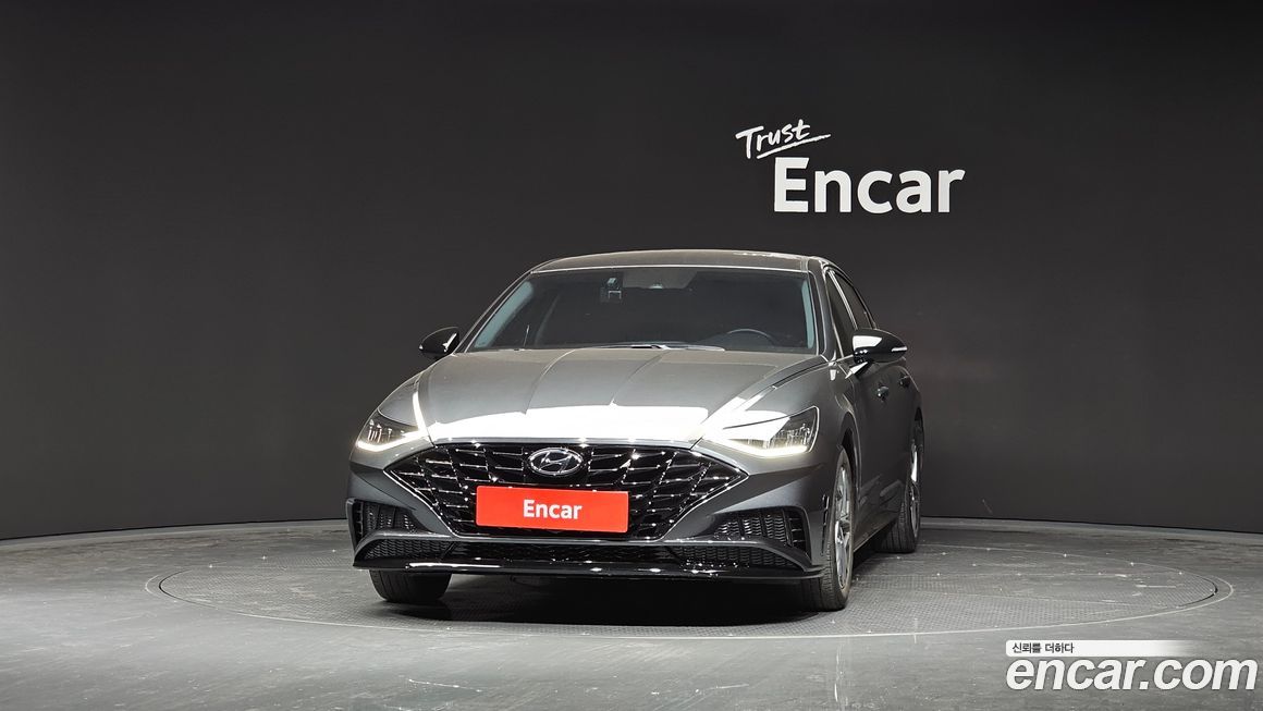 Hyundai Sonata 2022