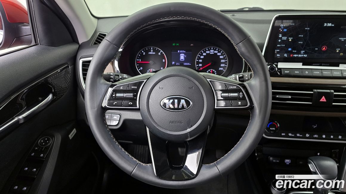 Kia Seltos 2022