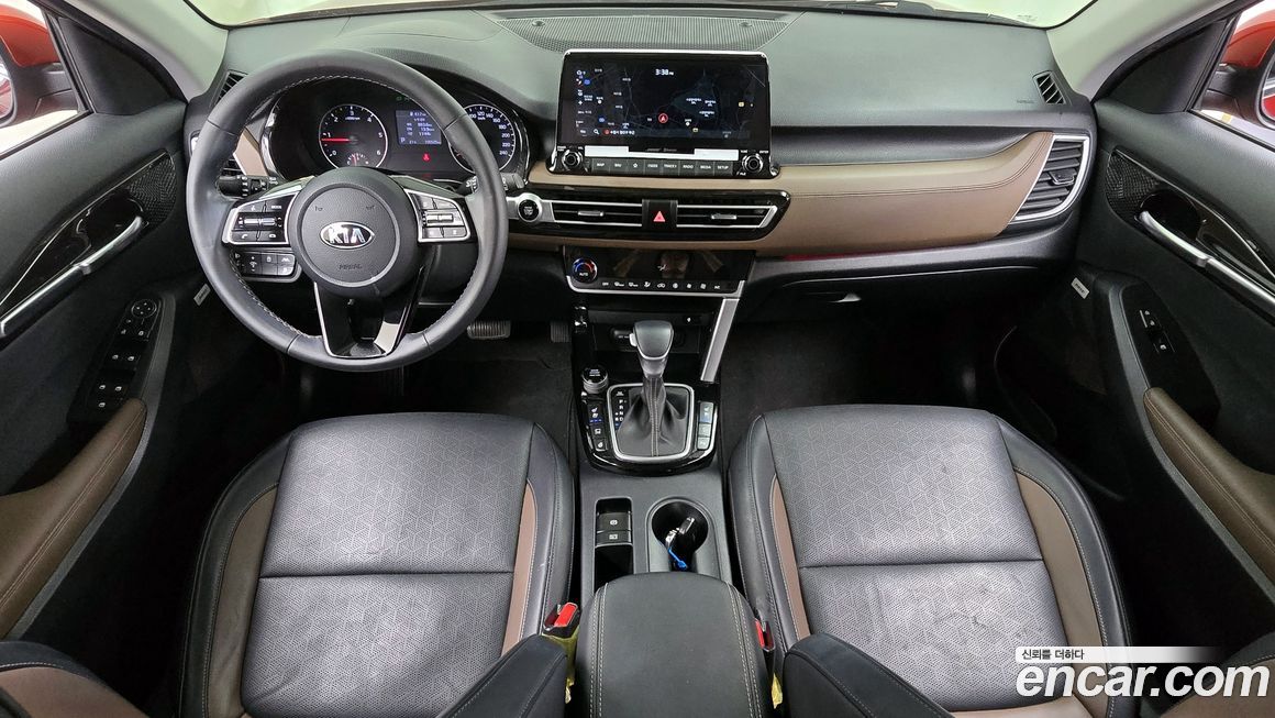 Kia Seltos 2022