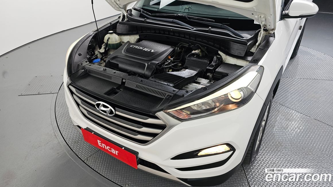 Hyundai Tucson 2017
