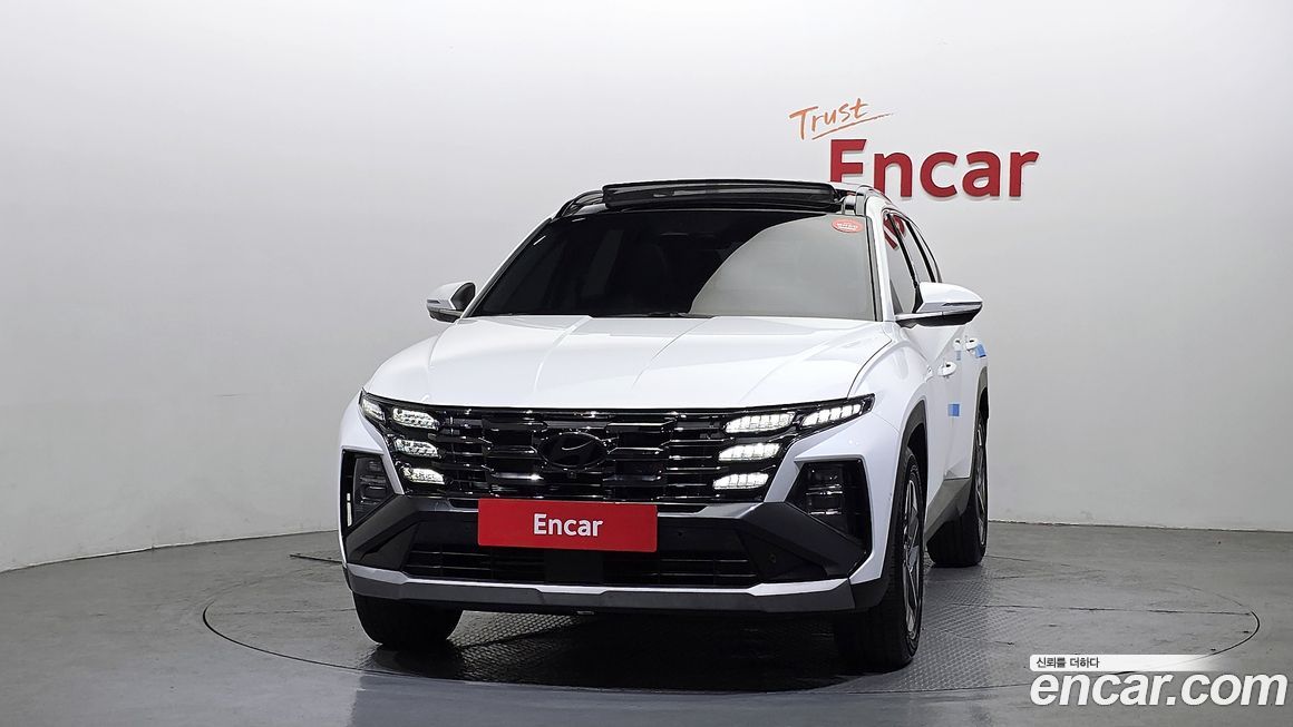 Hyundai Tucson 2024