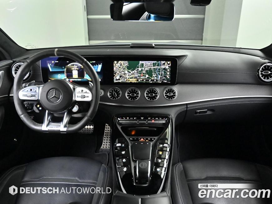 Mercedes-Benz AMG GT 2021