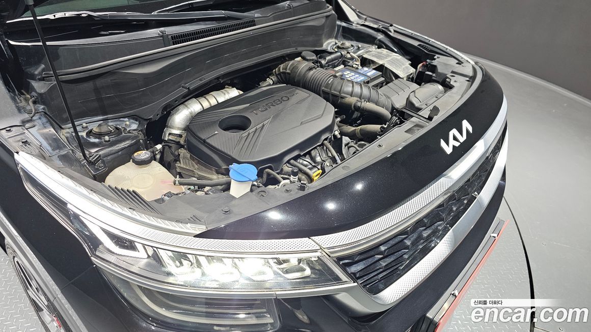 Kia Seltos 2023