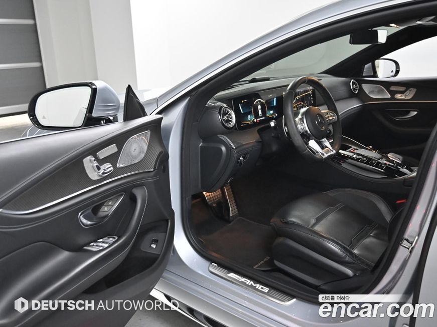 Mercedes-Benz AMG GT 2021