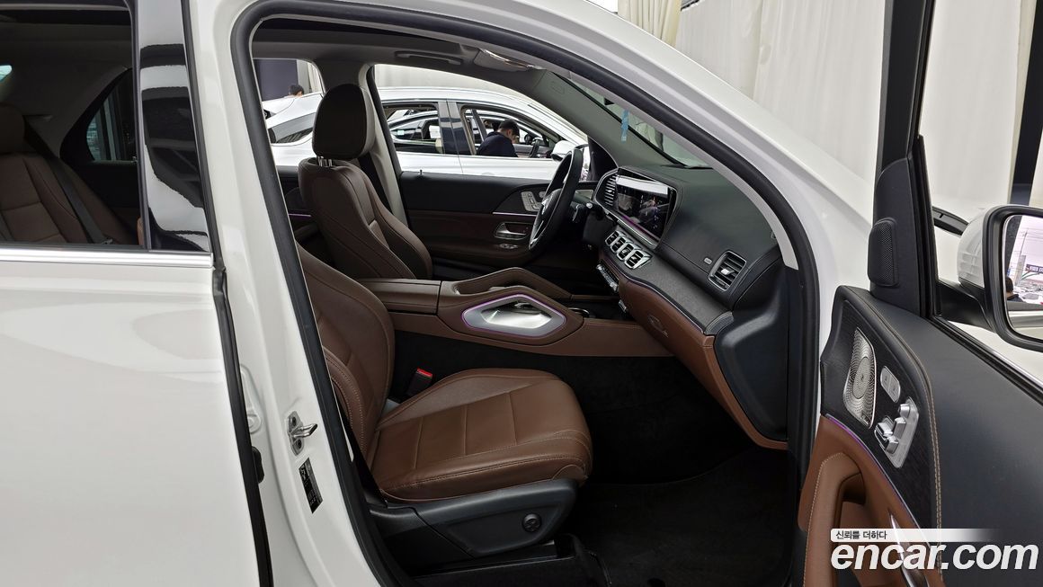 Mercedes-Benz GLE-Class 2024