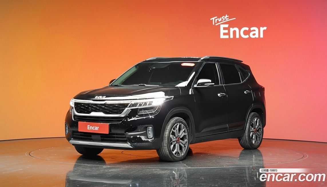 Kia Seltos 2023