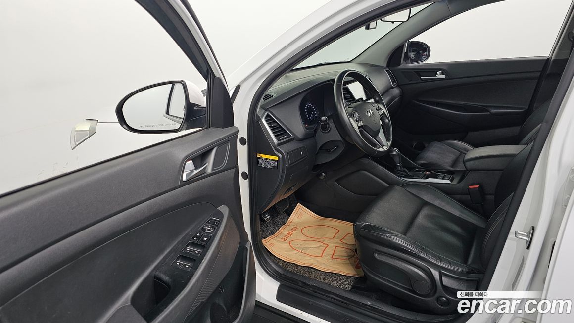 Hyundai Tucson 2017