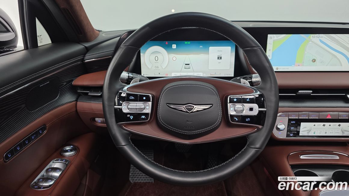 Genesis G90 2023