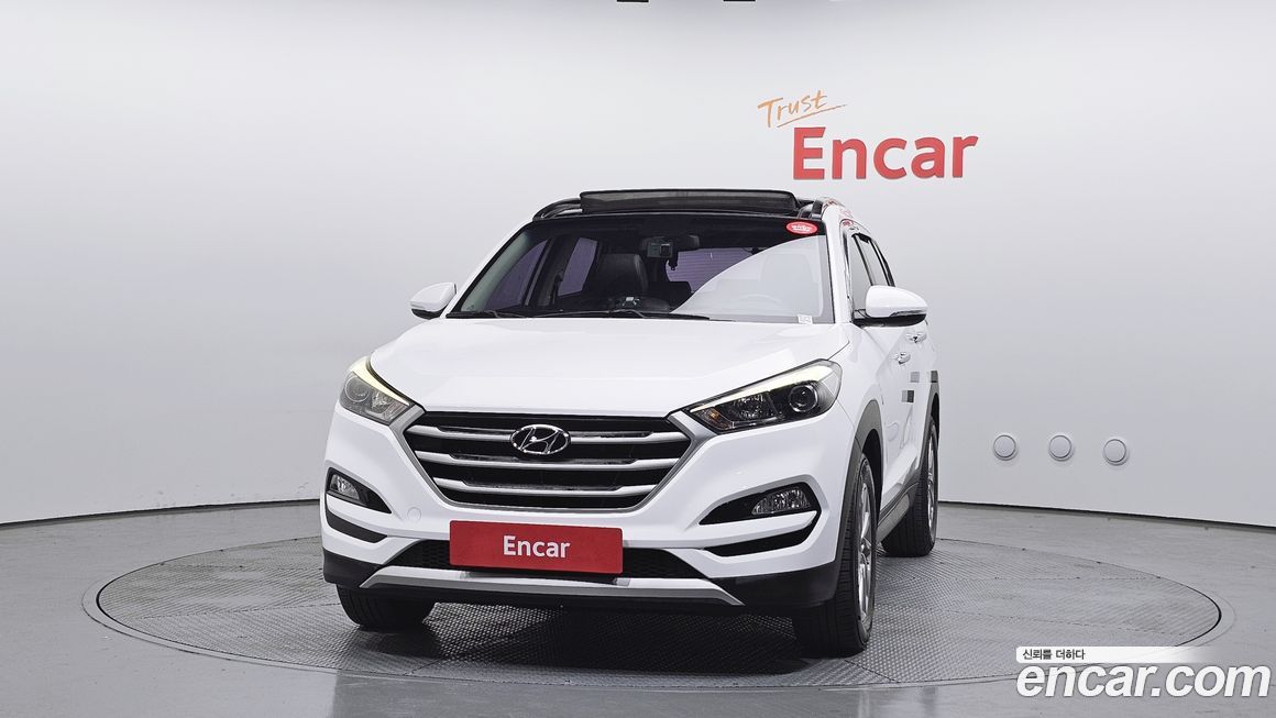 Hyundai Tucson 2017