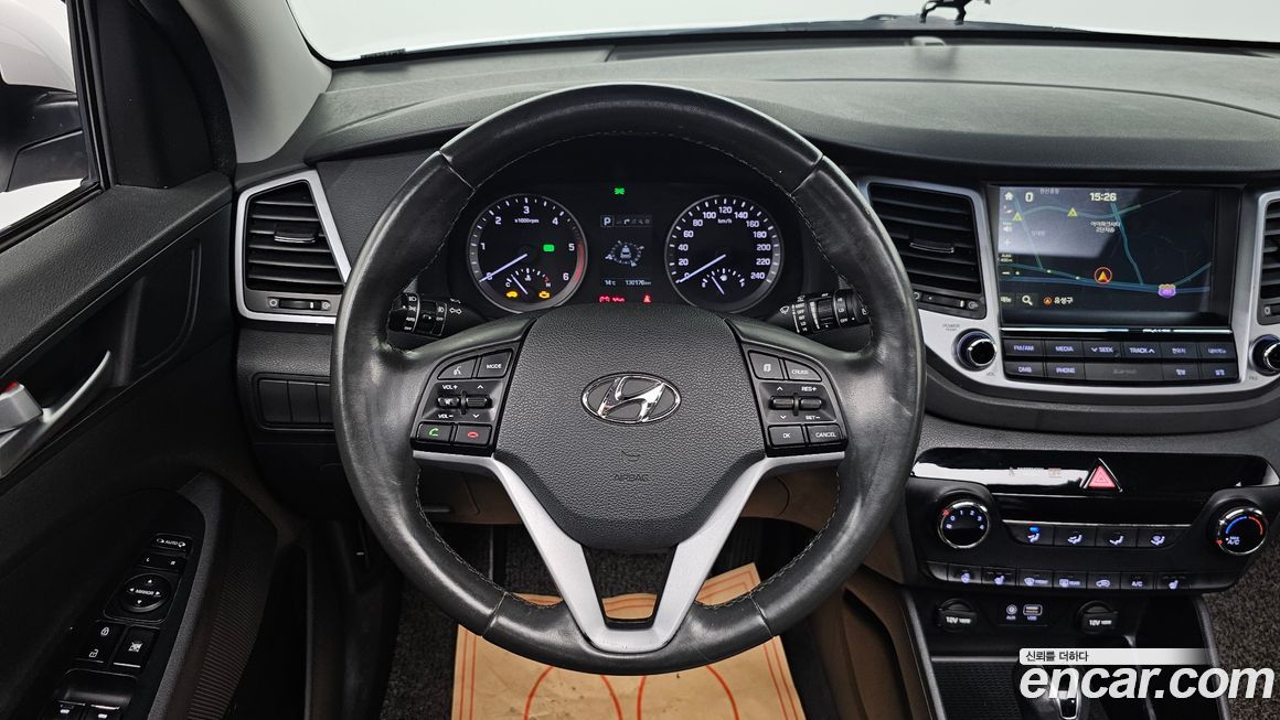 Hyundai Tucson 2017
