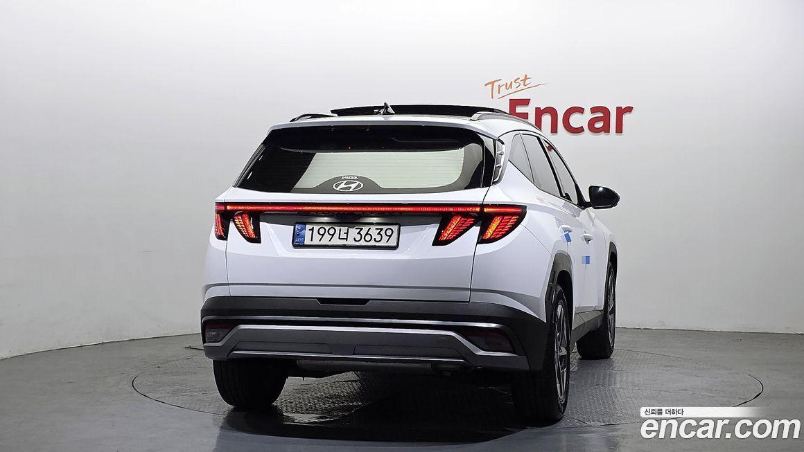 Hyundai Tucson 2024