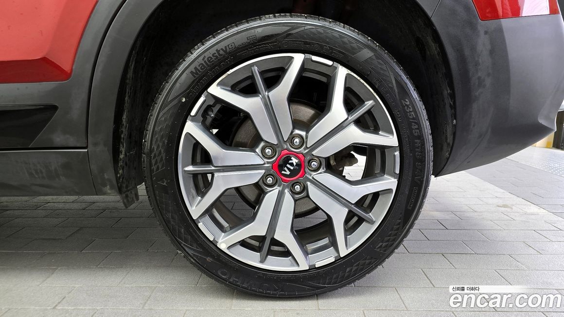 Kia Seltos 2022
