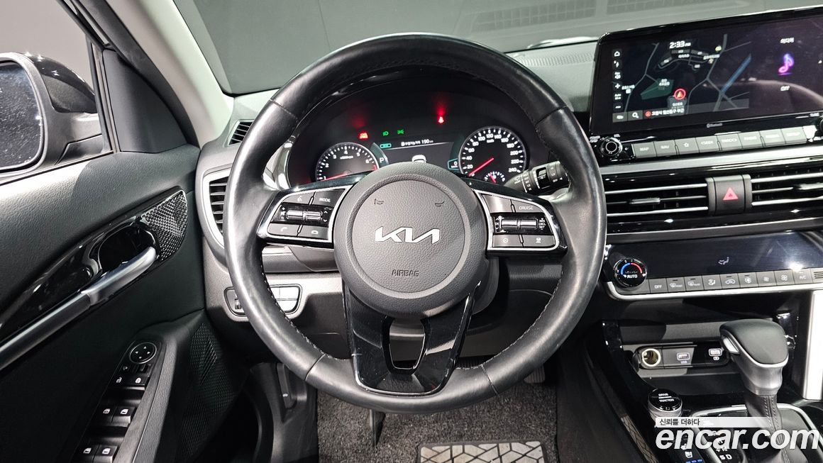 Kia Seltos 2023
