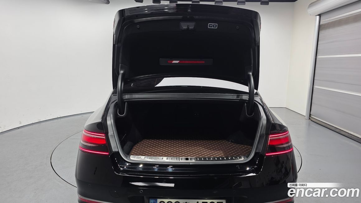 Genesis G90 2023