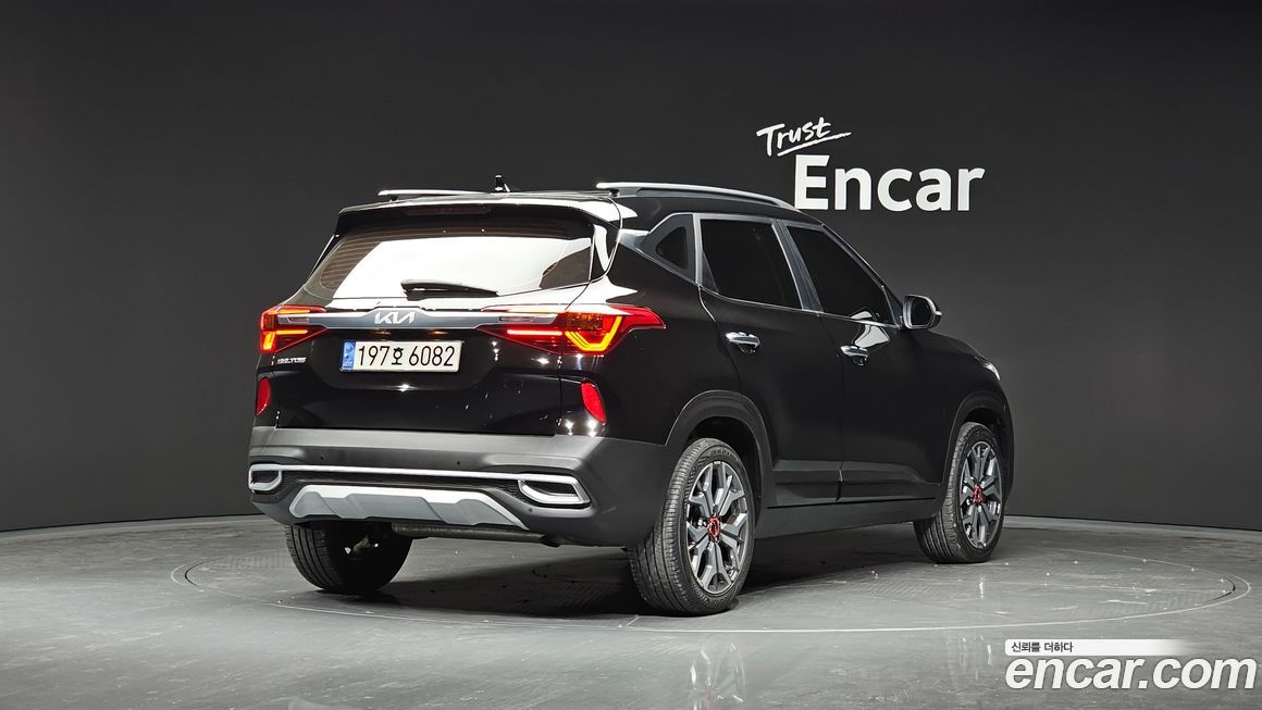 Kia Seltos 2023
