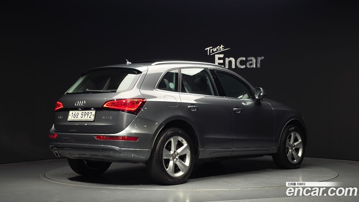 Audi Q5 2013