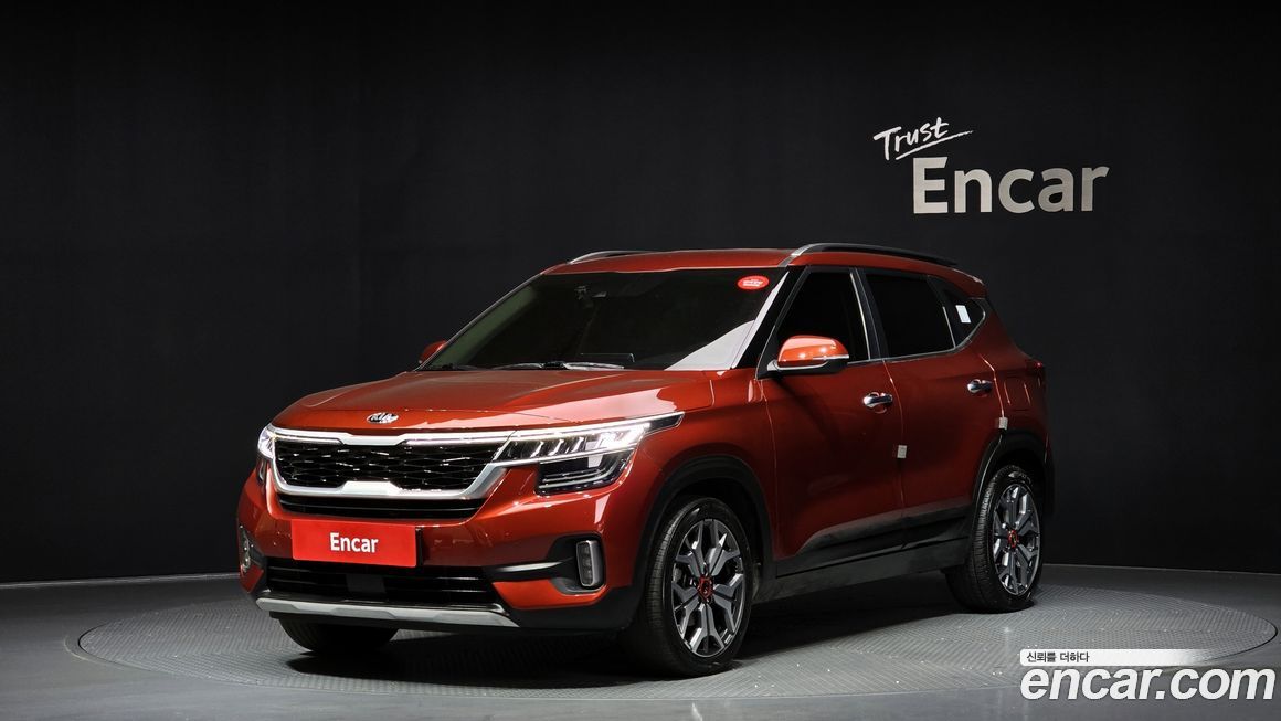 Kia Seltos 2022
