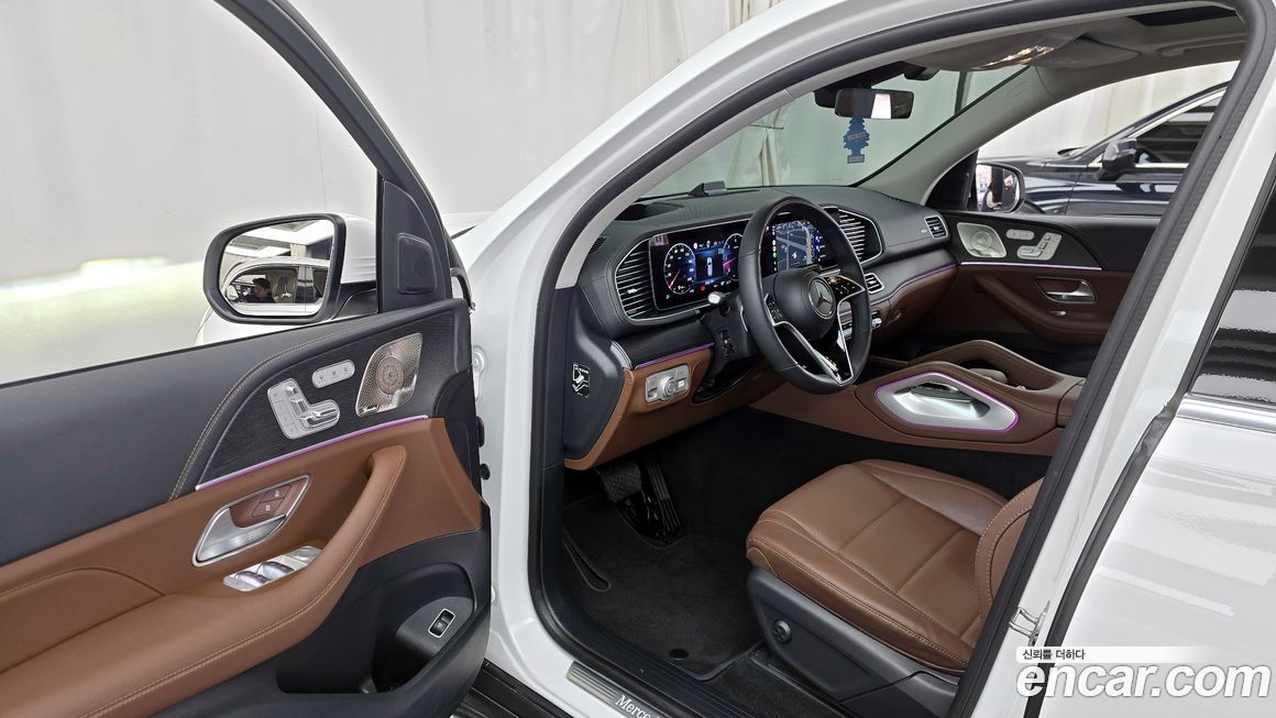 Mercedes-Benz GLE-Class 2024