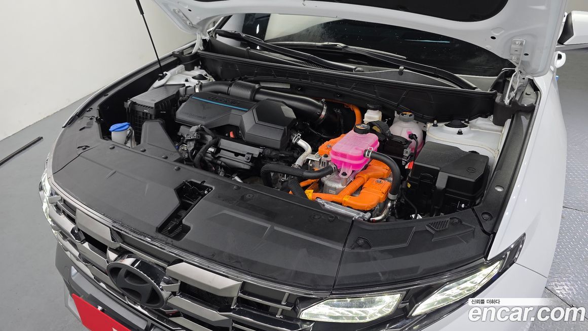 Hyundai Tucson 2024
