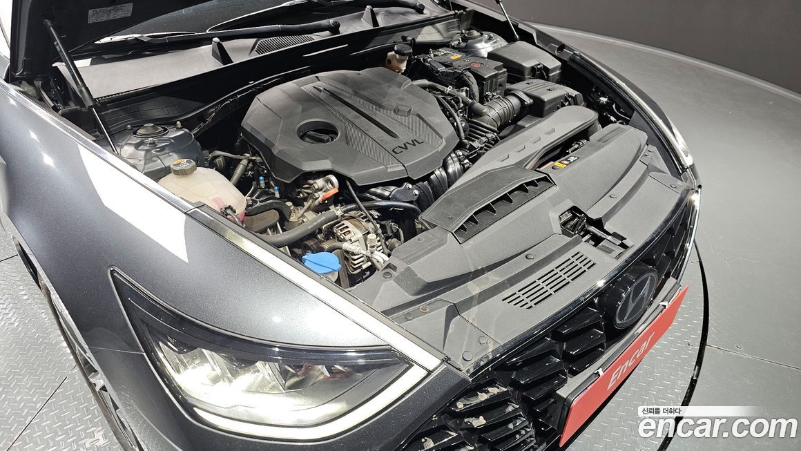Hyundai Sonata 2022