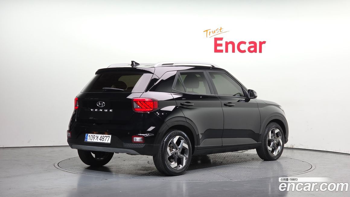 Hyundai Venue 2021