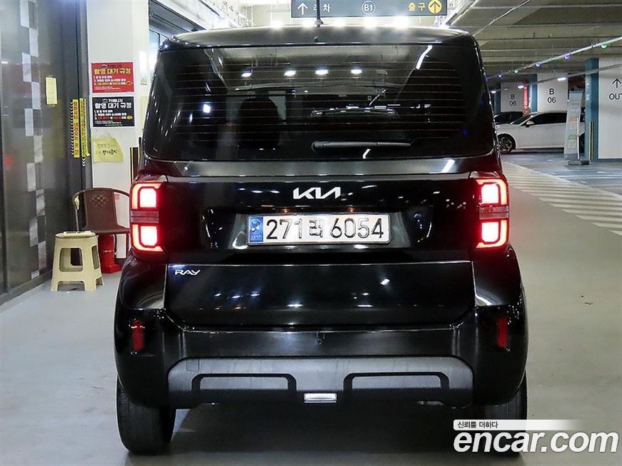 Kia RAY 2023