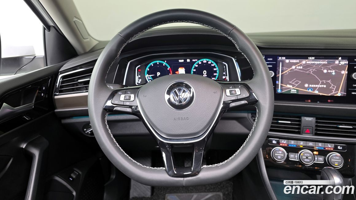 Volkswagen Jetta 2021