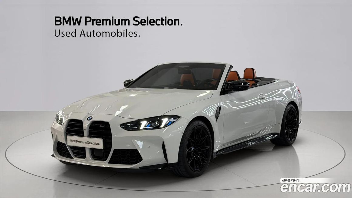 BMW M4 2025