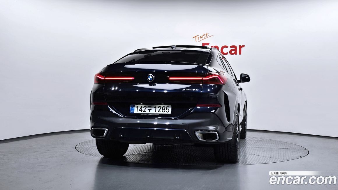 BMW X6 2025