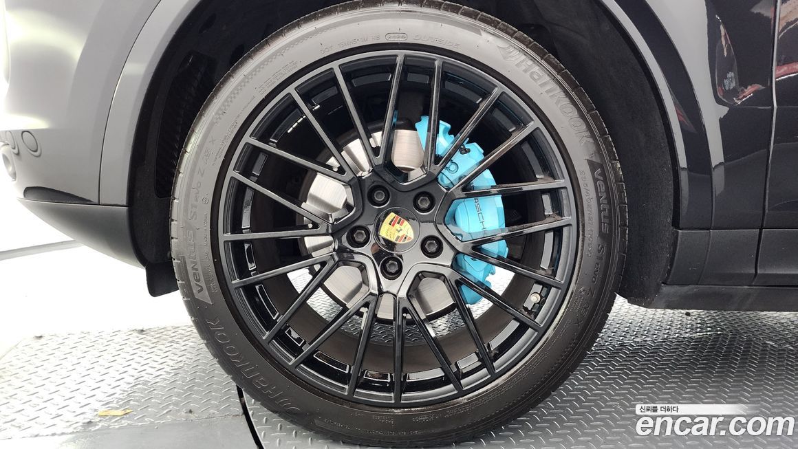 Porsche Cayenne 2020