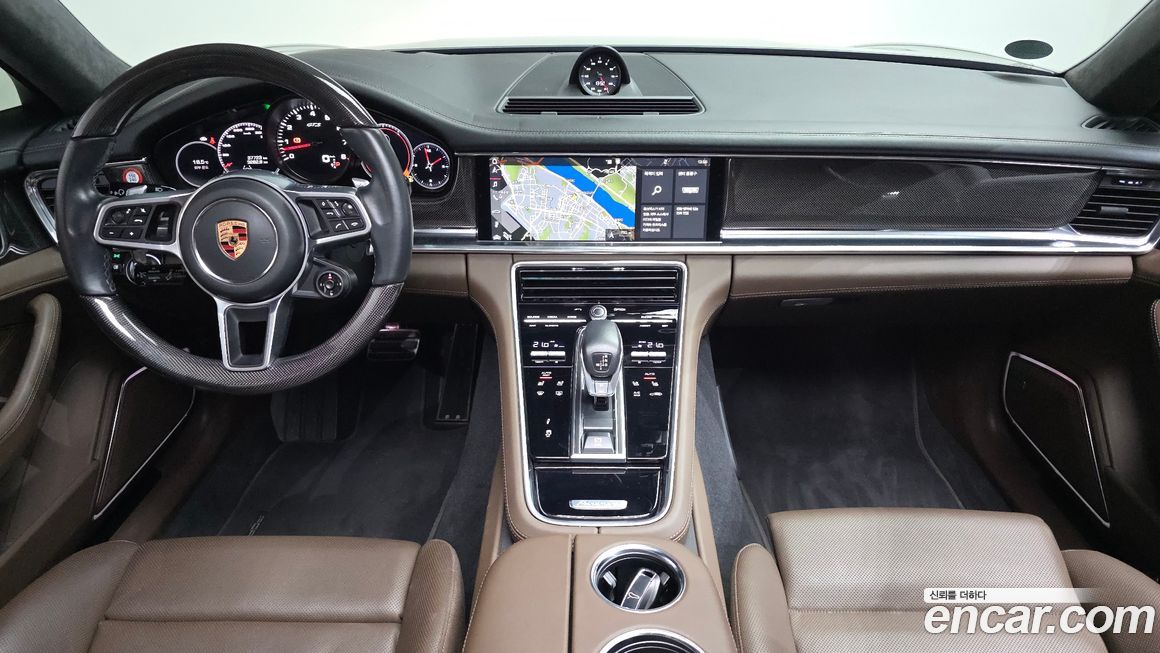 Porsche Panamera 2020