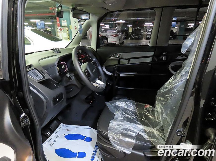 Kia RAY 2023