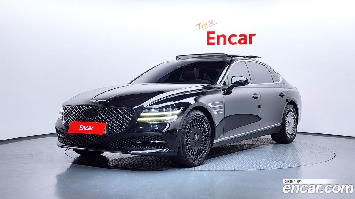 Genesis G80 2021