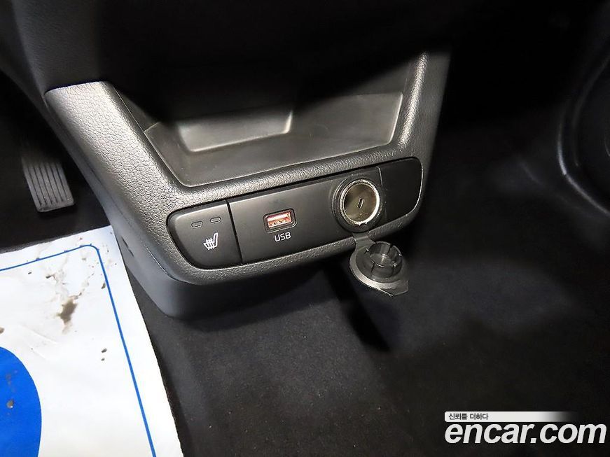 Kia RAY 2023