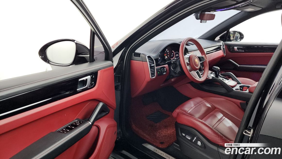 Porsche Cayenne 2020