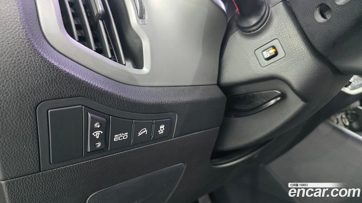 Kia Sportage 2014