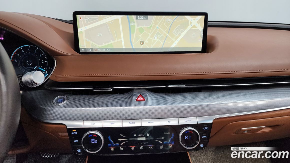 Genesis G80 2021