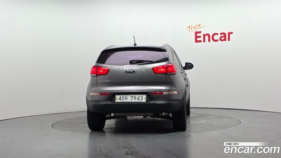 Kia Sportage 2014