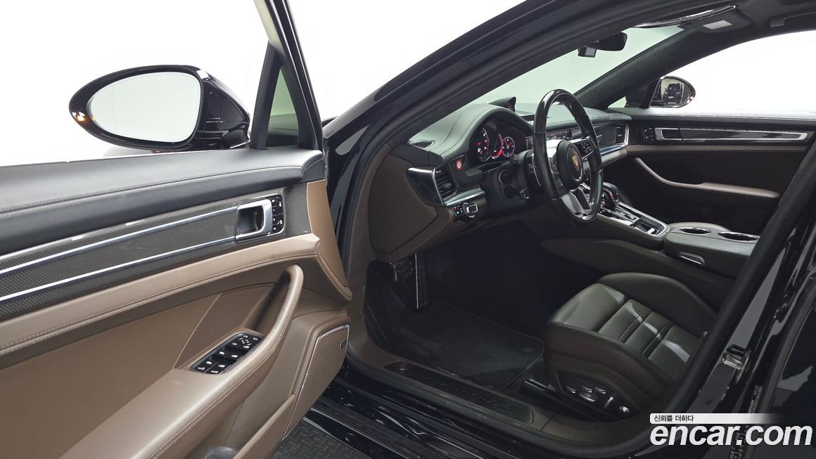 Porsche Panamera 2020