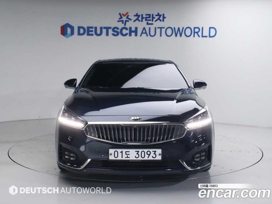 Kia K7 2017