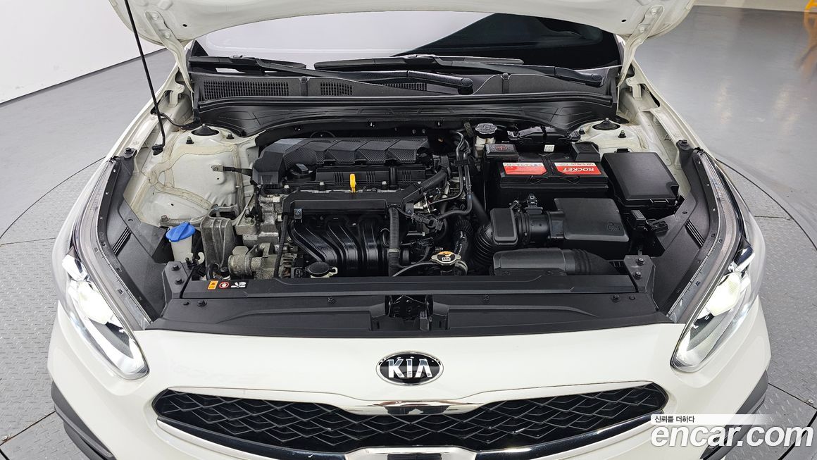 Kia K3 2020
