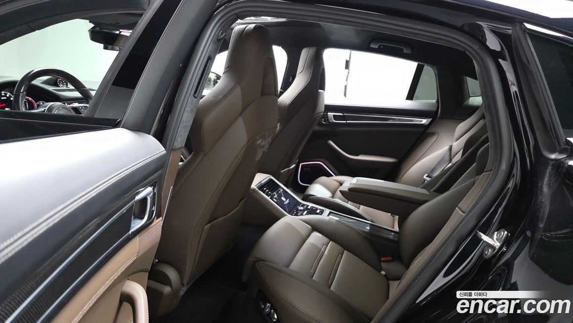 Porsche Panamera 2020