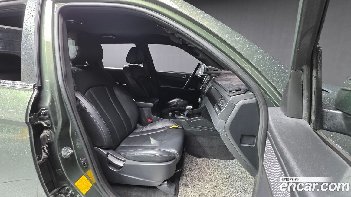 KG_Mobility_Ssangyong Rexton 2022